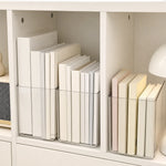 Porte revues transparent - Vignette | Le coin du lecteur