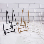 Iron book display - Vignette | Le coin du lecteur