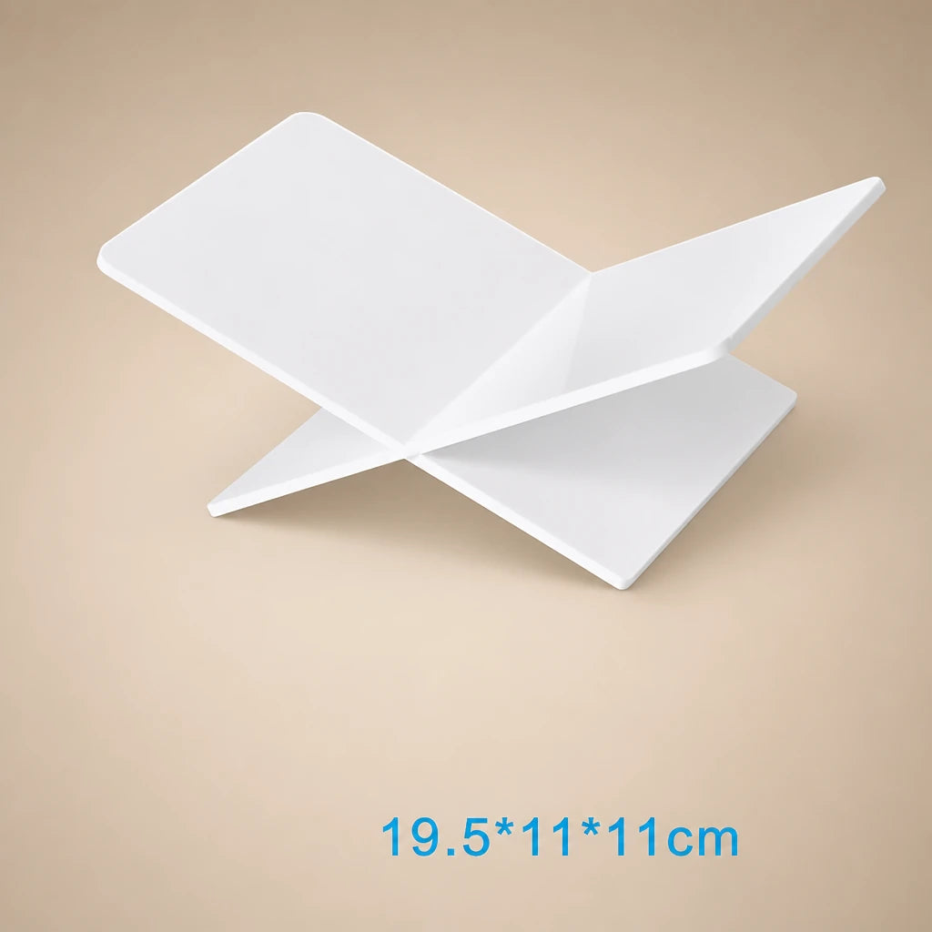 Pupitre de lecture Blanc Taille S