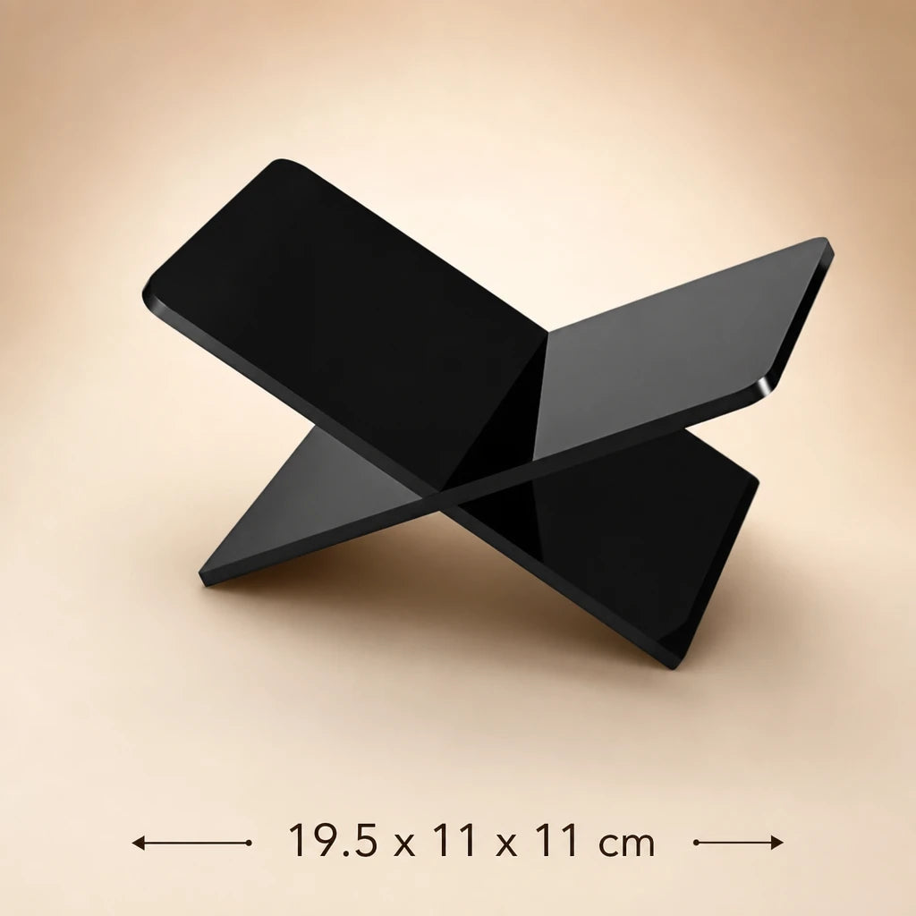 Pupitre de lecture Noir Taille S