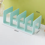Desktop bookends - Vignette | Le coin du lecteur