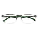 Lunettes de lecture métal anti-lumière bleue - Vignette | Le coin du lecteur