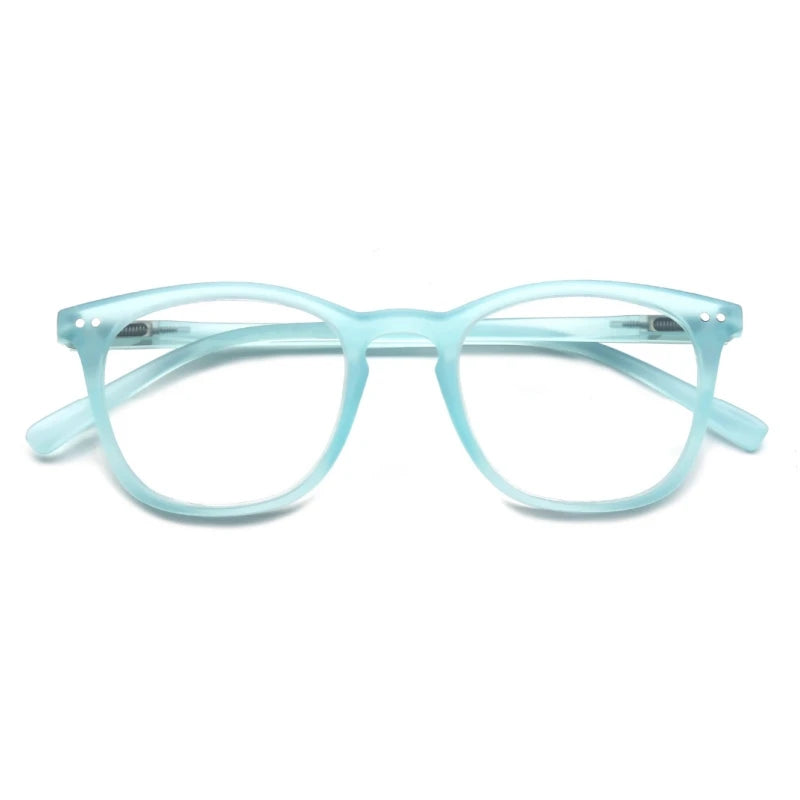 Lunettes de lecture rondes +100