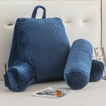 Coussin de lecture avec accoudoirs - Vignette | Le coin du lecteur