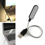 Mini lampe USB pour ordinateur - Vignette | Le coin du lecteur