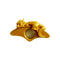 Bague de lecture dragon Or