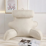 Coussin de lecture haut - Vignette | Le coin du lecteur