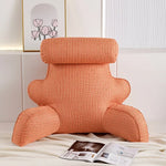 Coussin de lecture haut - Vignette | Le coin du lecteur