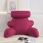 Coussin de lecture haut - Vignette | Le coin du lecteur