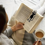 Marque-page 3D chat - Vignette | Le coin du lecteur