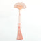 Marque-page fleur en métal Ginkgo leaf