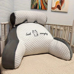 Coussin de lecture confortable - Vignette | Le coin du lecteur