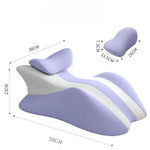 Coussin de lecture multi-positions - Vignette | Le coin du lecteur