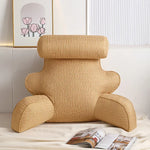 Coussin de lecture haut - Vignette | Le coin du lecteur