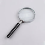 Traditional 10x Hand Magnifier - Vignette | Le coin du lecteur