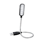Mini lampe USB pour ordinateur - Vignette | Le coin du lecteur