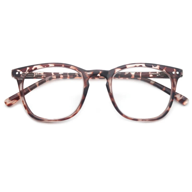 Lunettes de lecture rondes +100