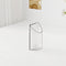 Serre-livre transparent multi-cases avec poignée Mini