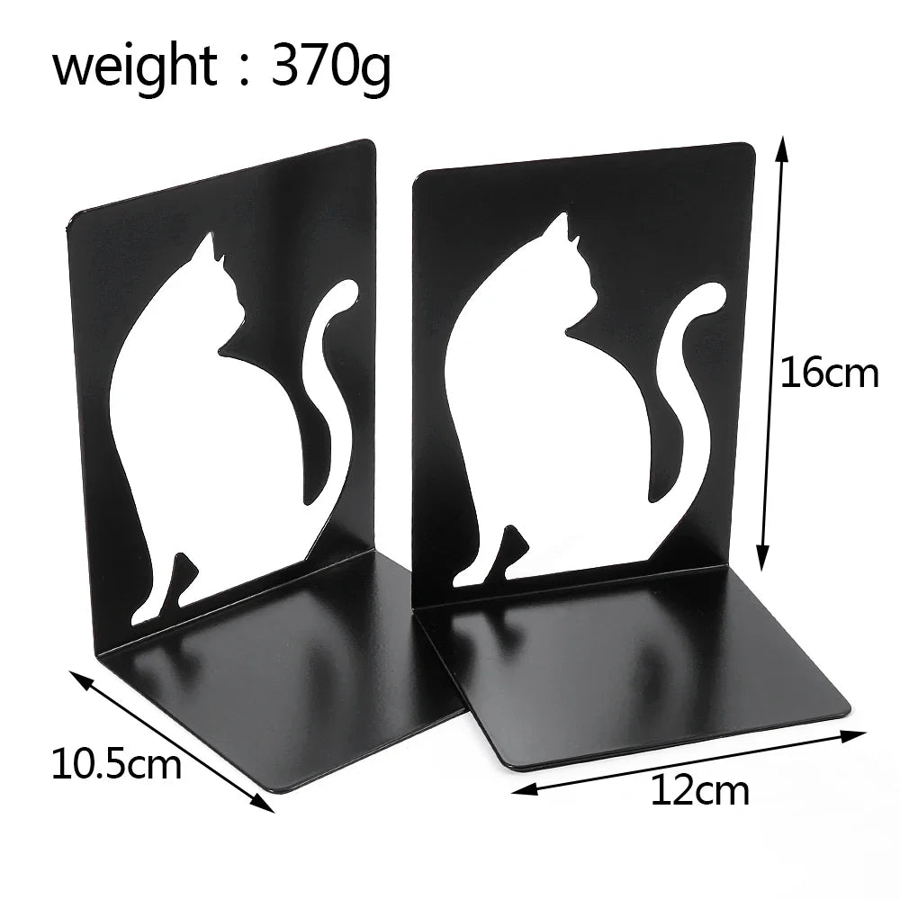 Schéma des dimensions et du poids de la paire de supports noirs