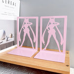 Serre-livres danseuse rose - Vignette | Le coin du lecteur