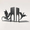 Serre-livres dragon Dragon