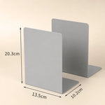 Serre-livres métal - Vignette | Le coin du lecteur