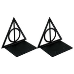 Serre-livres triangle magique - Vignette | Le coin du lecteur