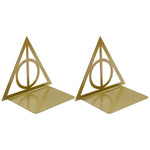 Serre-livres triangle magique - Vignette | Le coin du lecteur