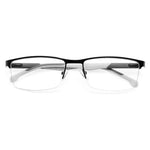 Lunettes de lecture métal anti-lumière bleue - Vignette | Le coin du lecteur