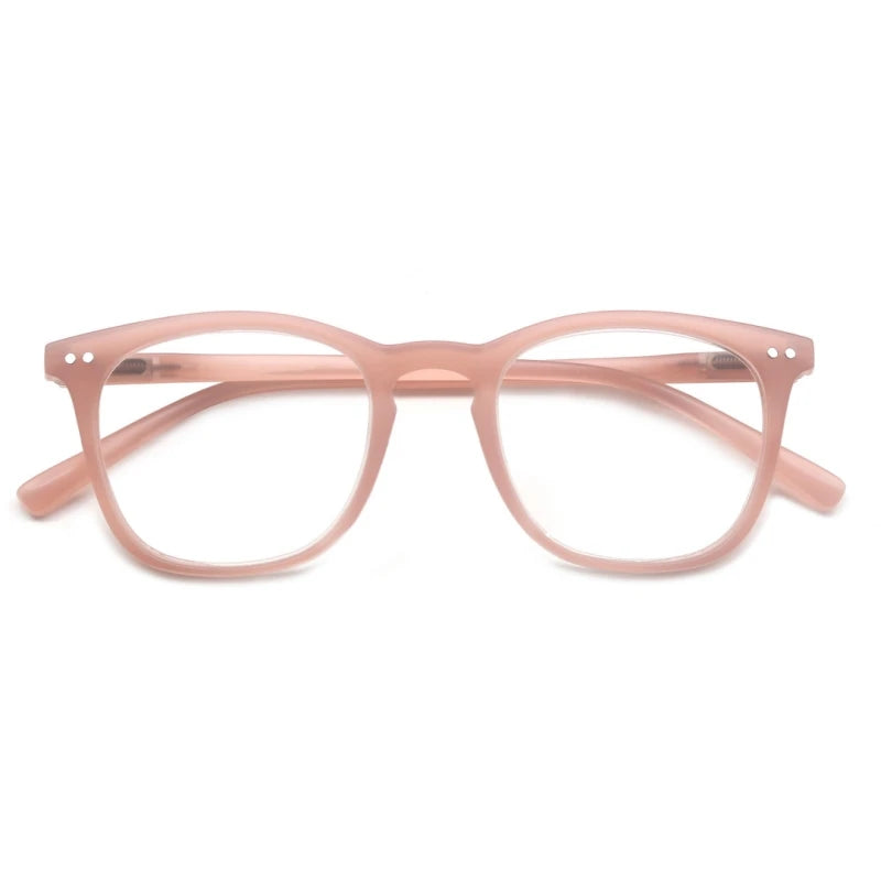 Lunettes de lecture rondes +100