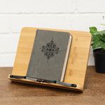 Support de lecture bambou - Vignette | Le coin du lecteur