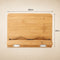 Support de lecture bambou 28x20cm
