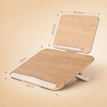 Support de lecture pliable - Vignette | Le coin du lecteur