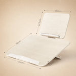 Support de lecture pliable - Vignette | Le coin du lecteur