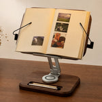 Support de livre en sur pied rotatif - Vignette | Le coin du lecteur