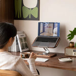 Support de livre en sur pied rotatif - Vignette | Le coin du lecteur