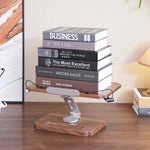 Support de livre en sur pied rotatif - Vignette | Le coin du lecteur