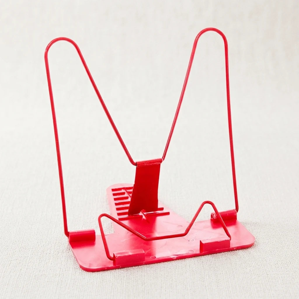 Support de livre pliable réglable