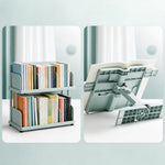 Support de livre sur pied réglable - Vignette | Le coin du lecteur