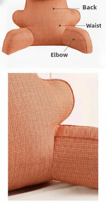 Coussin de lecture haut - Vignette | Le coin du lecteur