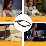 Lampe de lecture mains libres - Vignette | Le coin du lecteur