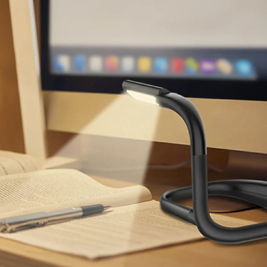 Lampe de lecture mains libres
