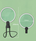 Loupe tour de cou LED - Vignette | Le coin du lecteur