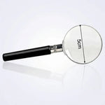 Traditional 10x Hand Magnifier - Vignette | Le coin du lecteur