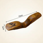 Wooden thumb book holder - Vignette | Le coin du lecteur