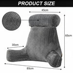 Coussin de lecture avec accoudoirs - Vignette | Le coin du lecteur