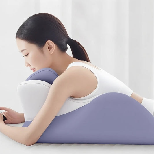 Coussin de lecture multi-positions