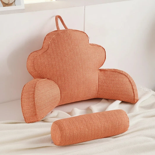 Coussin de lecture haut