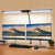 Lampe de lecture double tête