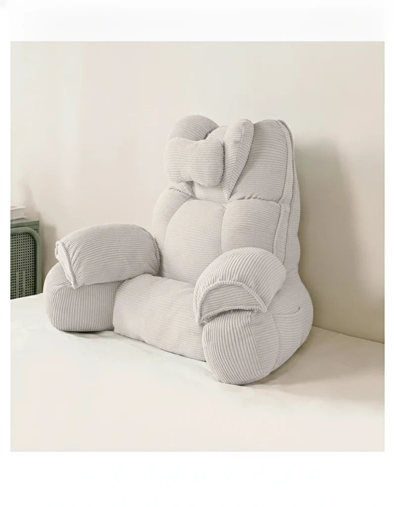 Coussin de lecture XL